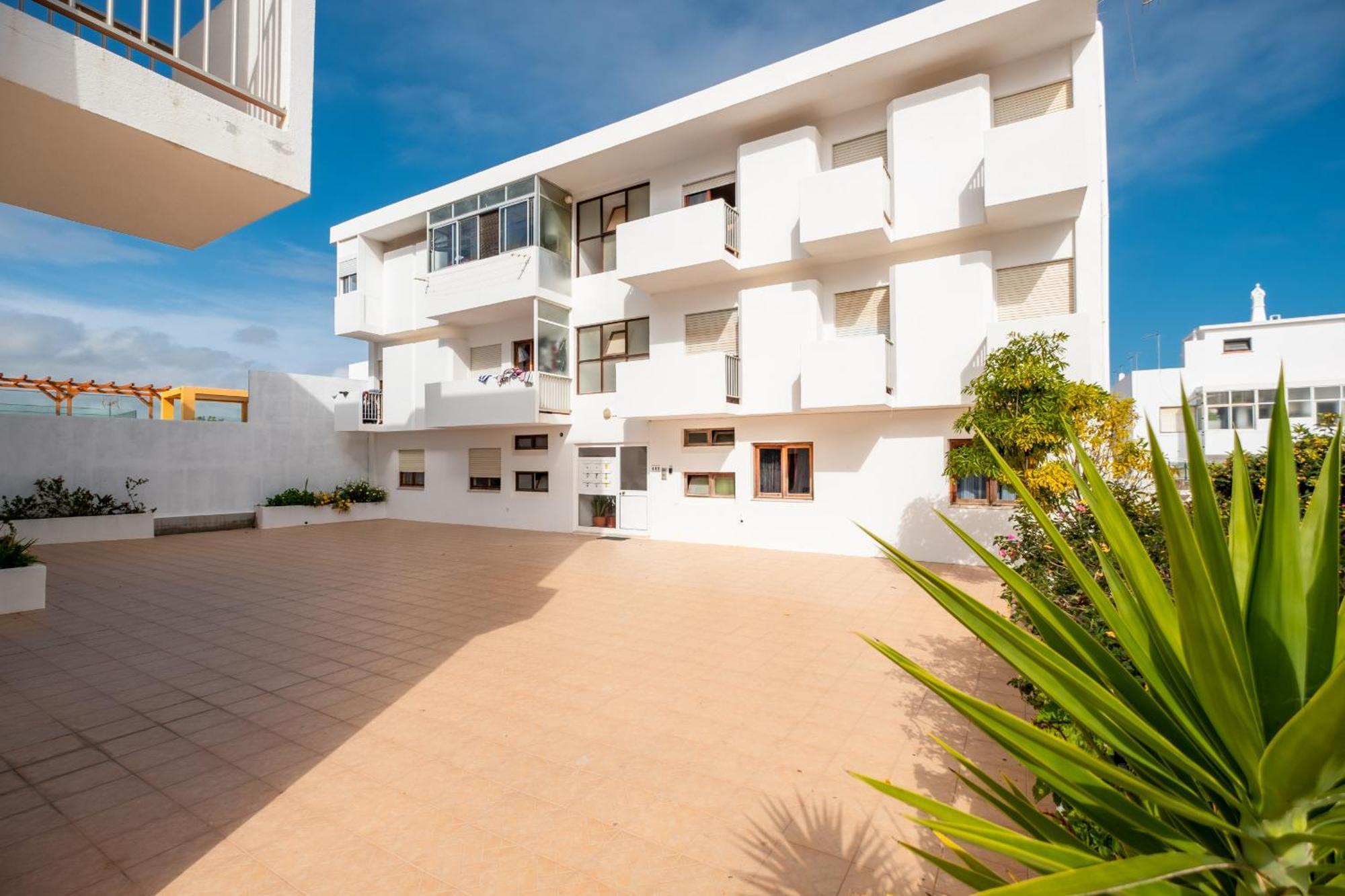 Beguest Oceanic Rainbow Apt Albufeira Bagian luar foto