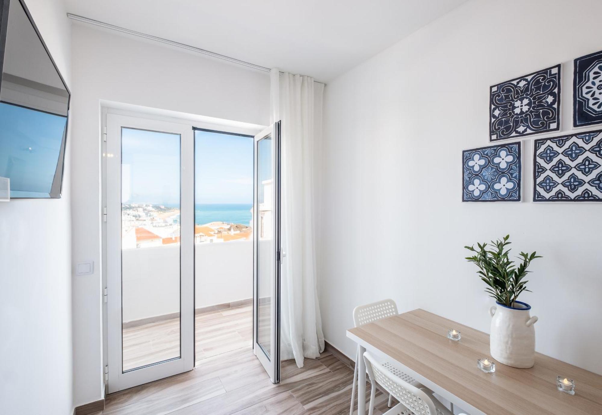 Beguest Oceanic Rainbow Apt Albufeira Bagian luar foto