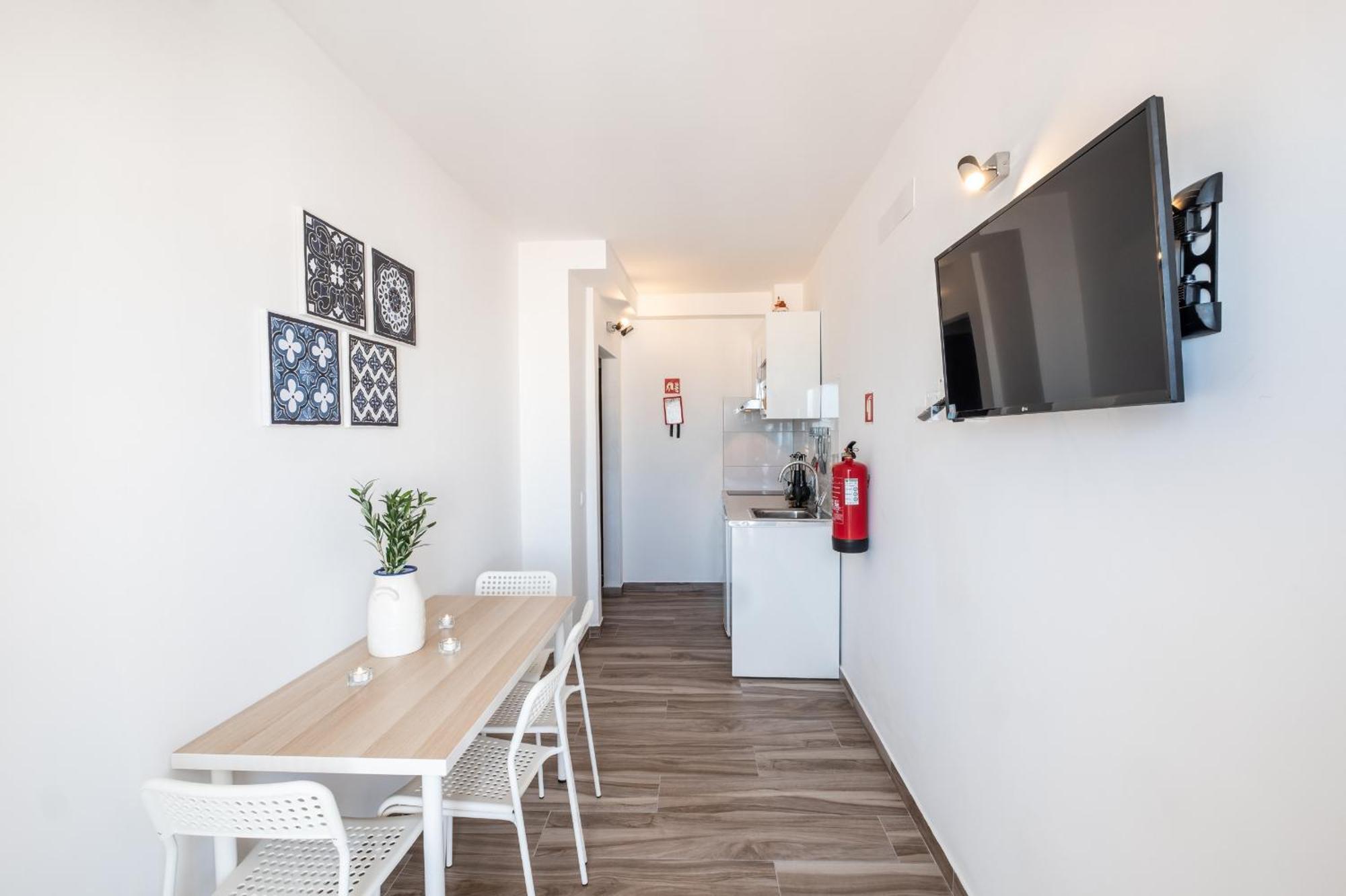 Beguest Oceanic Rainbow Apt Albufeira Bagian luar foto